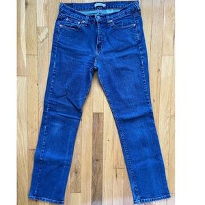 Levi’s 505 Straight Leg Jean